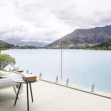 'Lakelife' Lake Front Apartment クイーンズタウン エクステリア 写真
