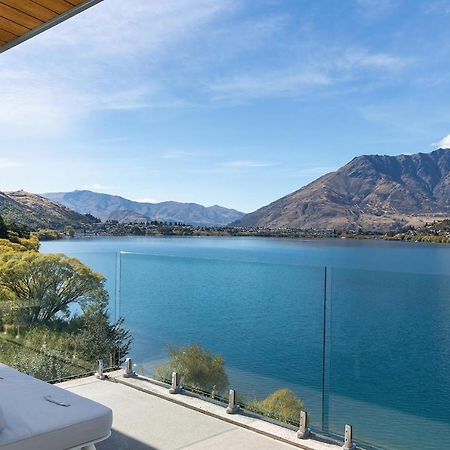 'Lakelife' Lake Front Apartment クイーンズタウン エクステリア 写真