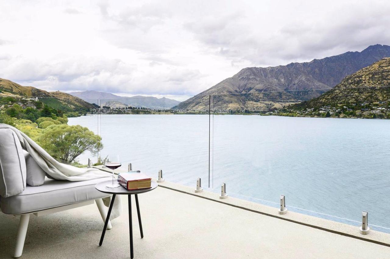 'Lakelife' Lake Front Apartment クイーンズタウン エクステリア 写真