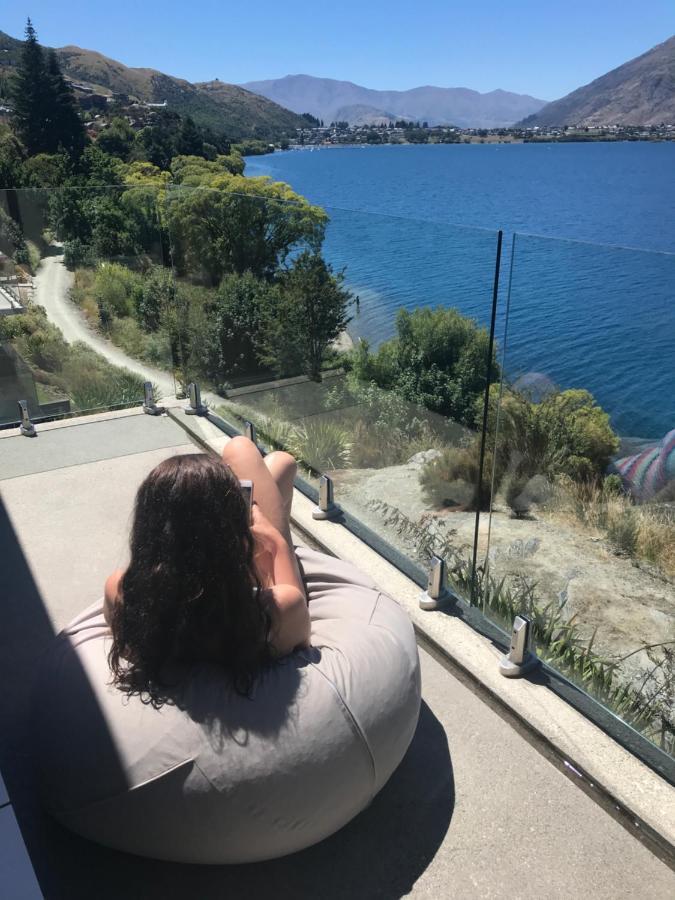 'Lakelife' Lake Front Apartment クイーンズタウン エクステリア 写真